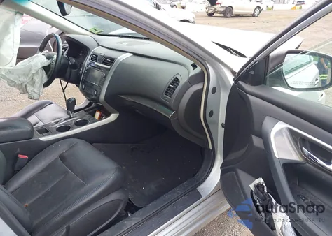 2013 Nissan Altima 2.5 Sl from USA, damaged, VIN 1N4AL3AP6DC294524